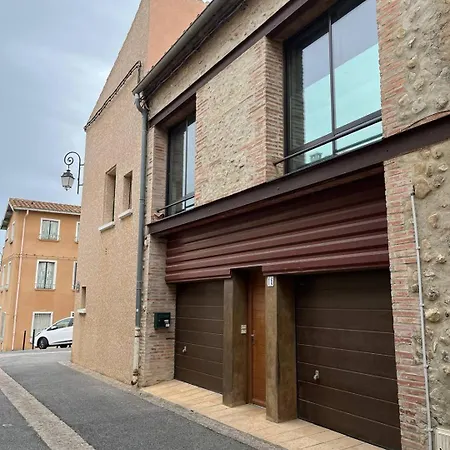 T2 Avec Mezzanine Au Coeur Du Village De 2carlla16 Apartment *